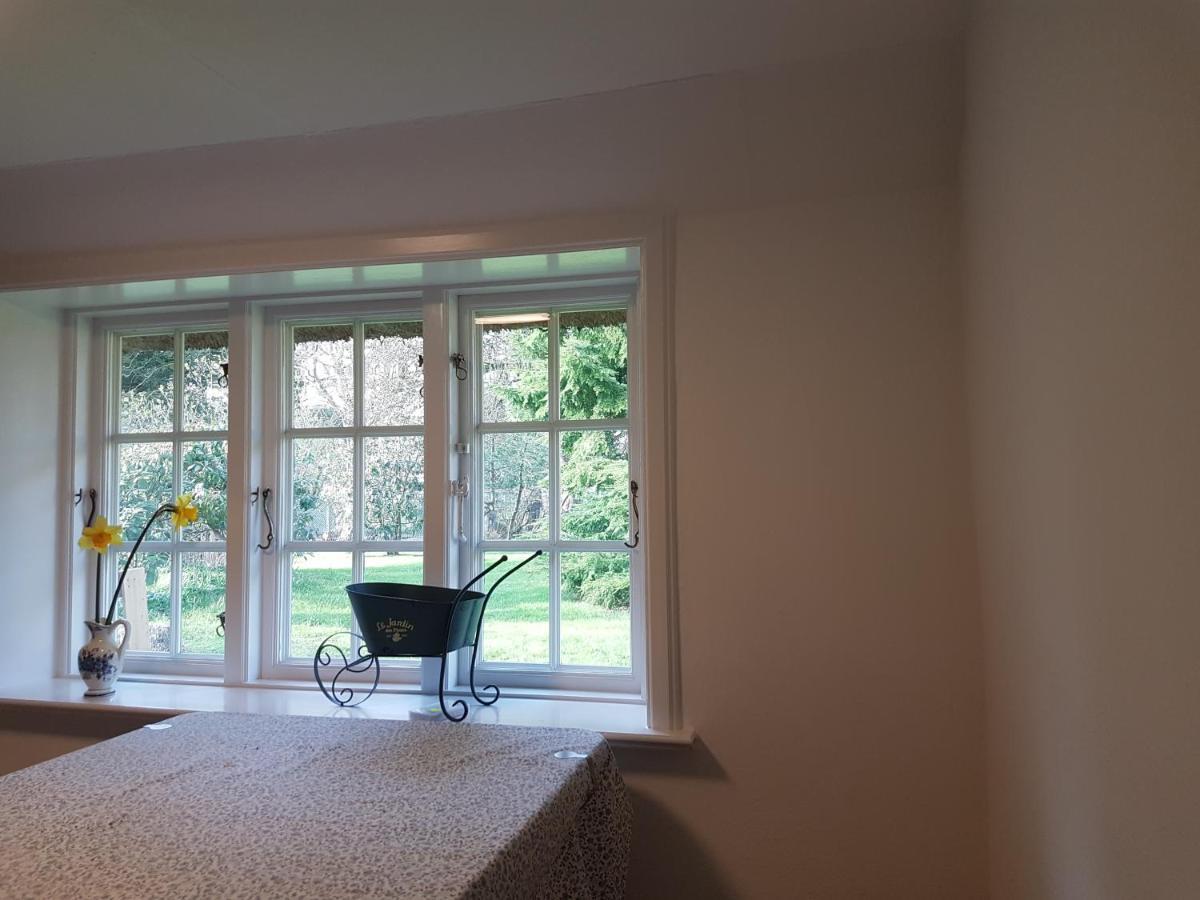 Apartamento Friesenglueck In Syltnaehe! Braderup  Exterior foto