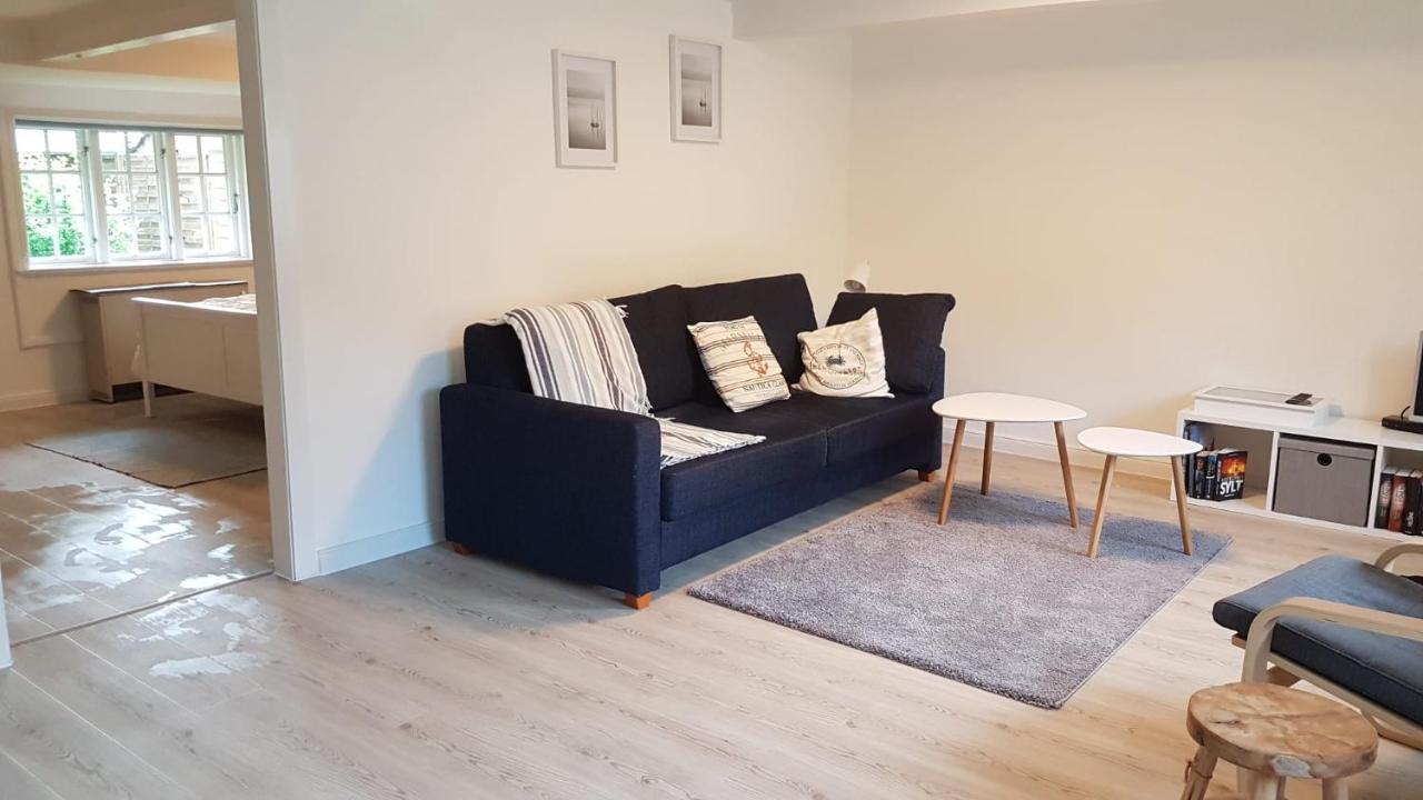 Apartamento Friesenglueck In Syltnaehe! Braderup  Exterior foto