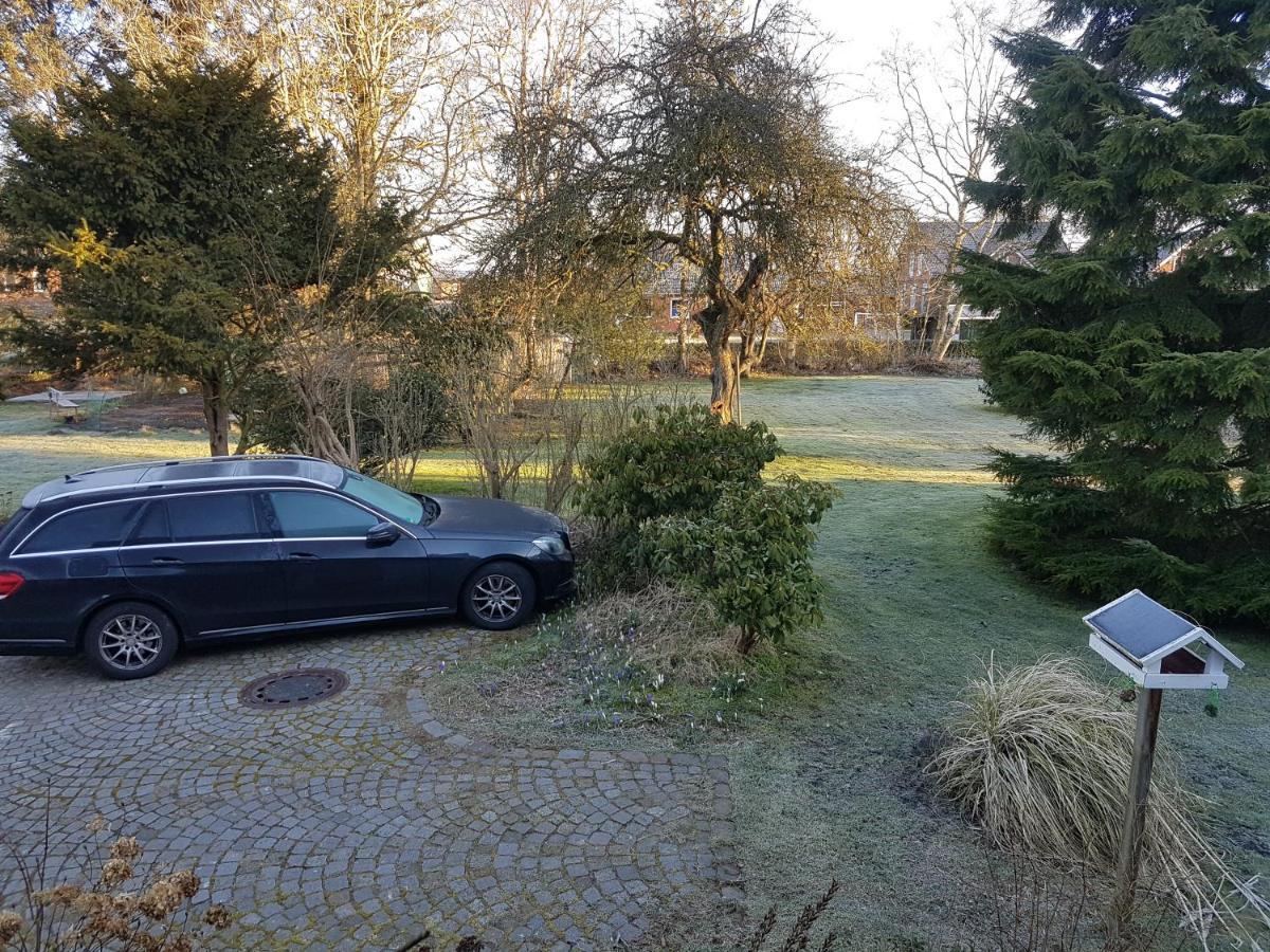 Apartamento Friesenglueck In Syltnaehe! Braderup  Exterior foto