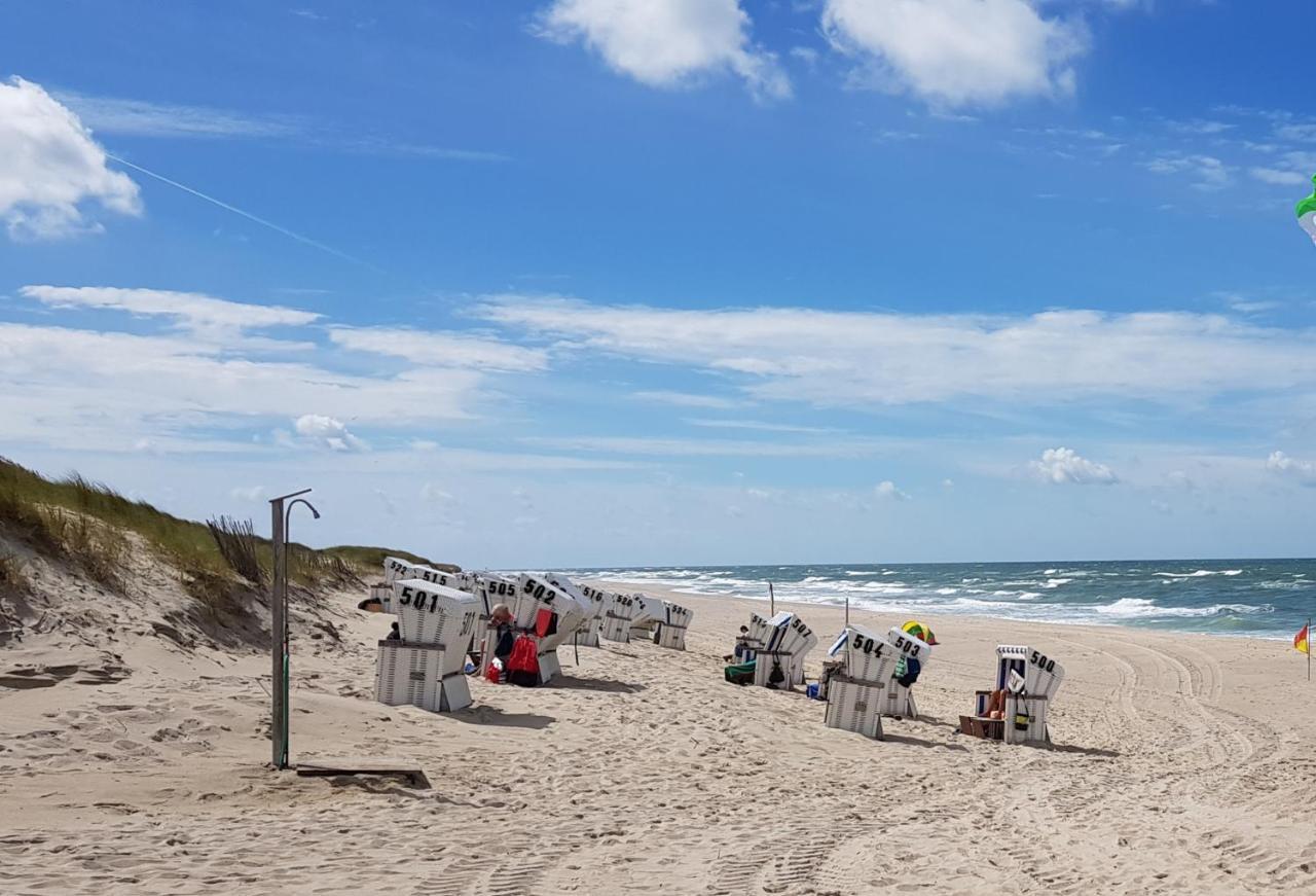 Apartamento Friesenglueck In Syltnaehe! Braderup  Exterior foto